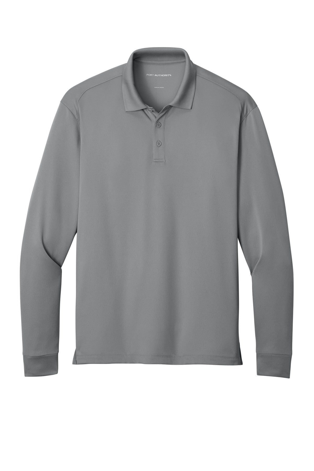 Port Authority Wearever Performance Pique Long Sleeve Polo K240LS