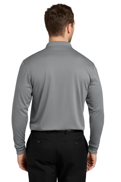 Port Authority Wearever Performance Pique Long Sleeve Polo K240LS