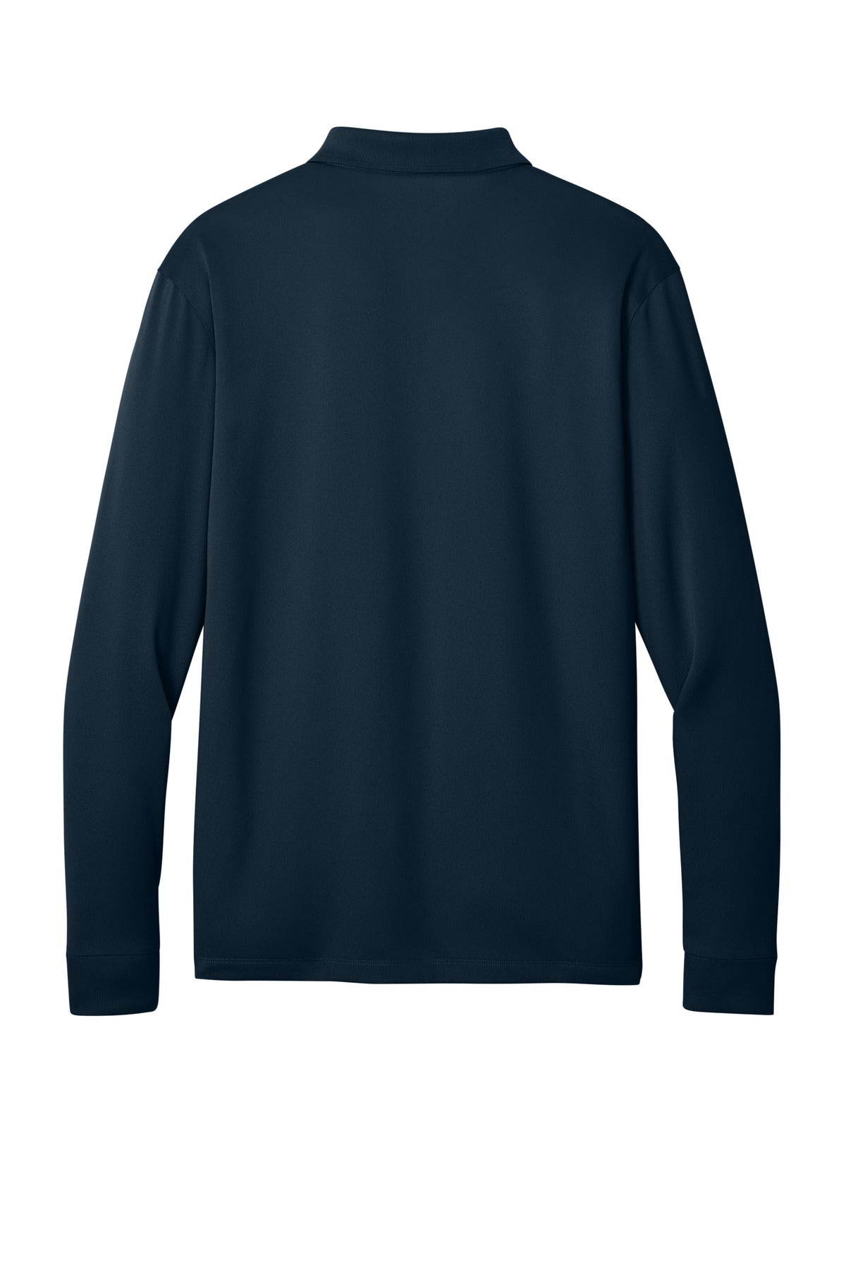 Port Authority Wearever Performance Pique Long Sleeve Polo K240LS