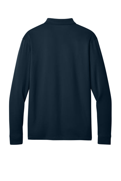 Port Authority Wearever Performance Pique Long Sleeve Polo K240LS