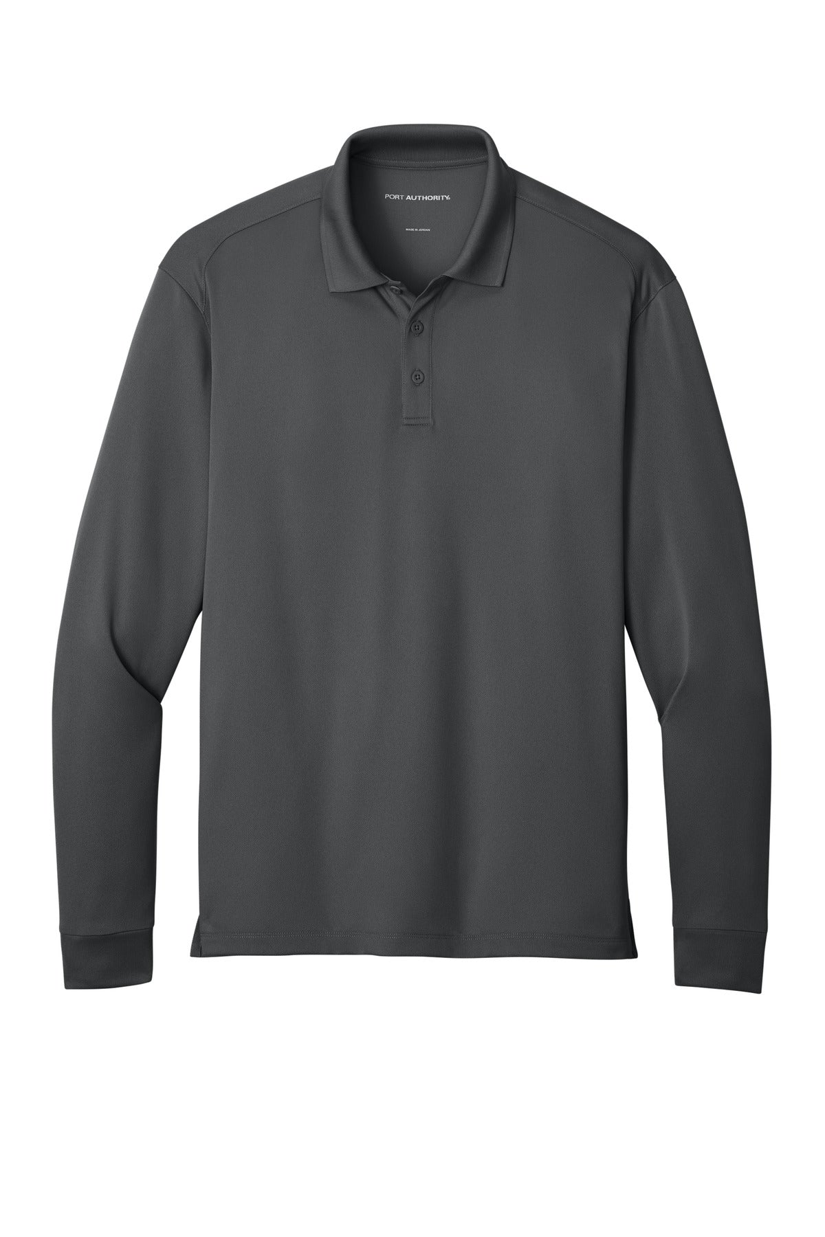 Port Authority Wearever Performance Pique Long Sleeve Polo K240LS