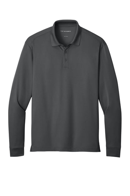 Port Authority Wearever Performance Pique Long Sleeve Polo K240LS