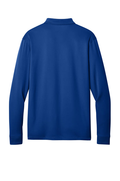Port Authority Wearever Performance Pique Long Sleeve Polo K240LS