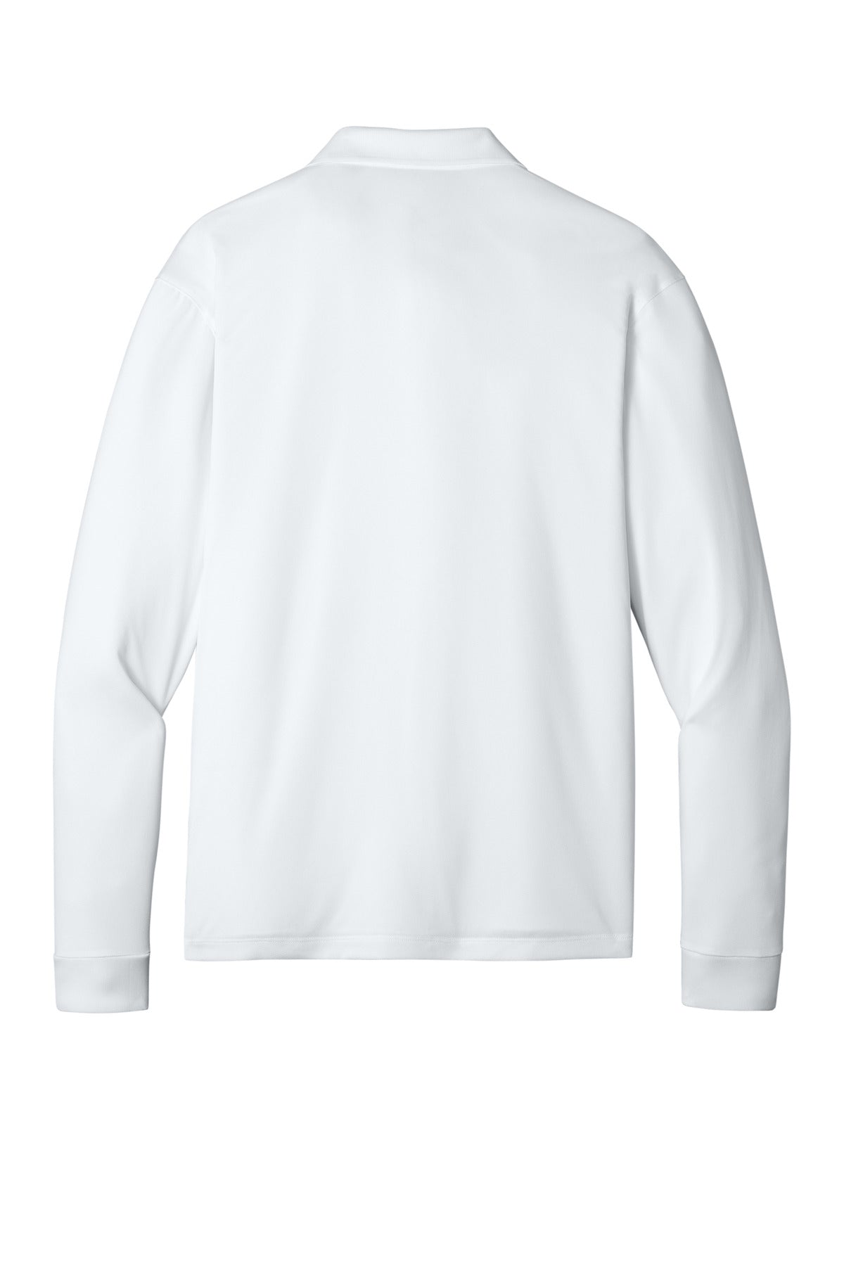Port Authority Wearever Performance Pique Long Sleeve Polo K240LS