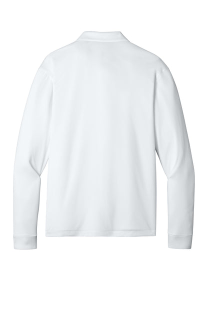 Port Authority Wearever Performance Pique Long Sleeve Polo K240LS