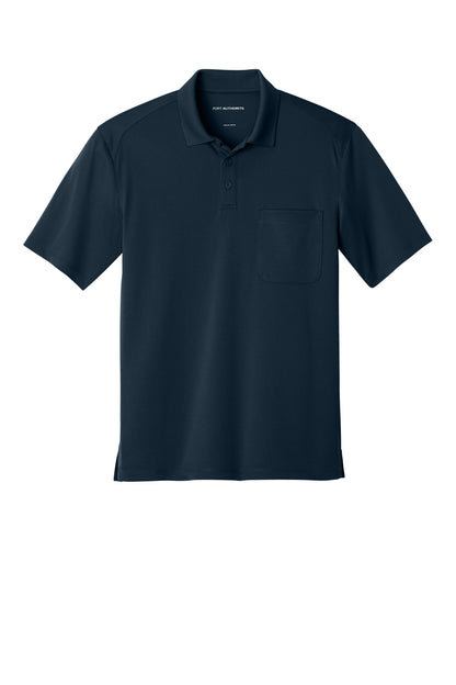 Port Authority Wearever Performance Pique Pocket Polo K240P