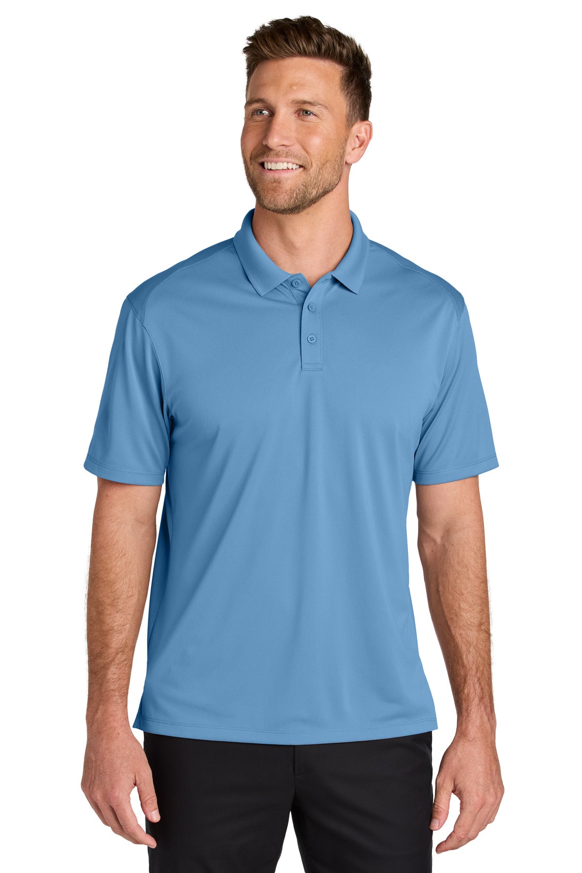 Port Authority Wearever Performance Pique Polo K240