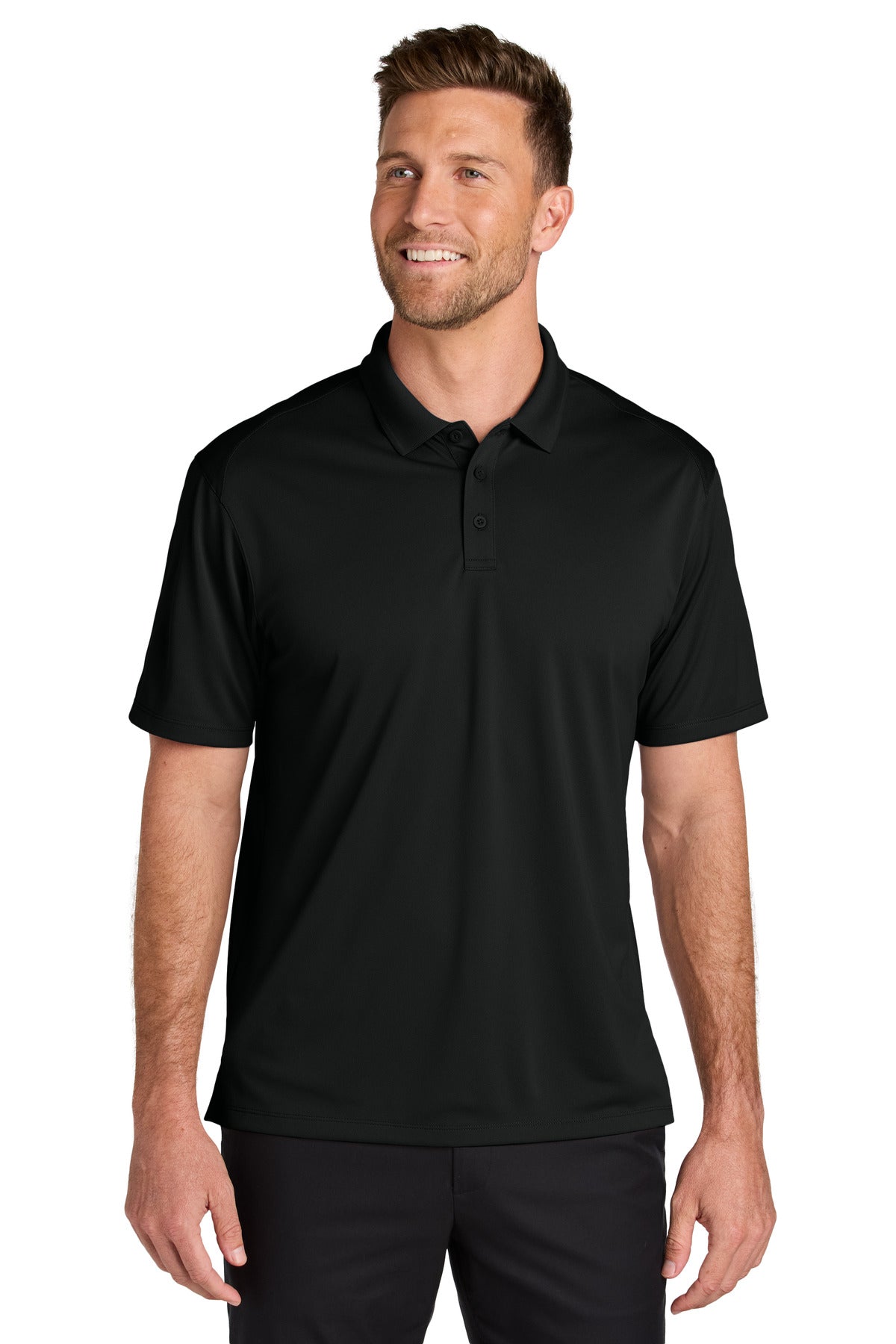 Port Authority Wearever Performance Pique Polo K240