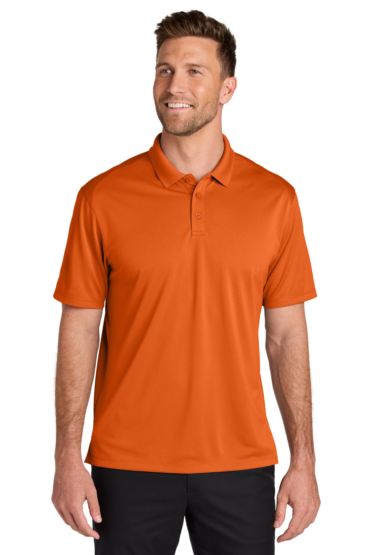 Port Authority Wearever Performance Pique Polo K240