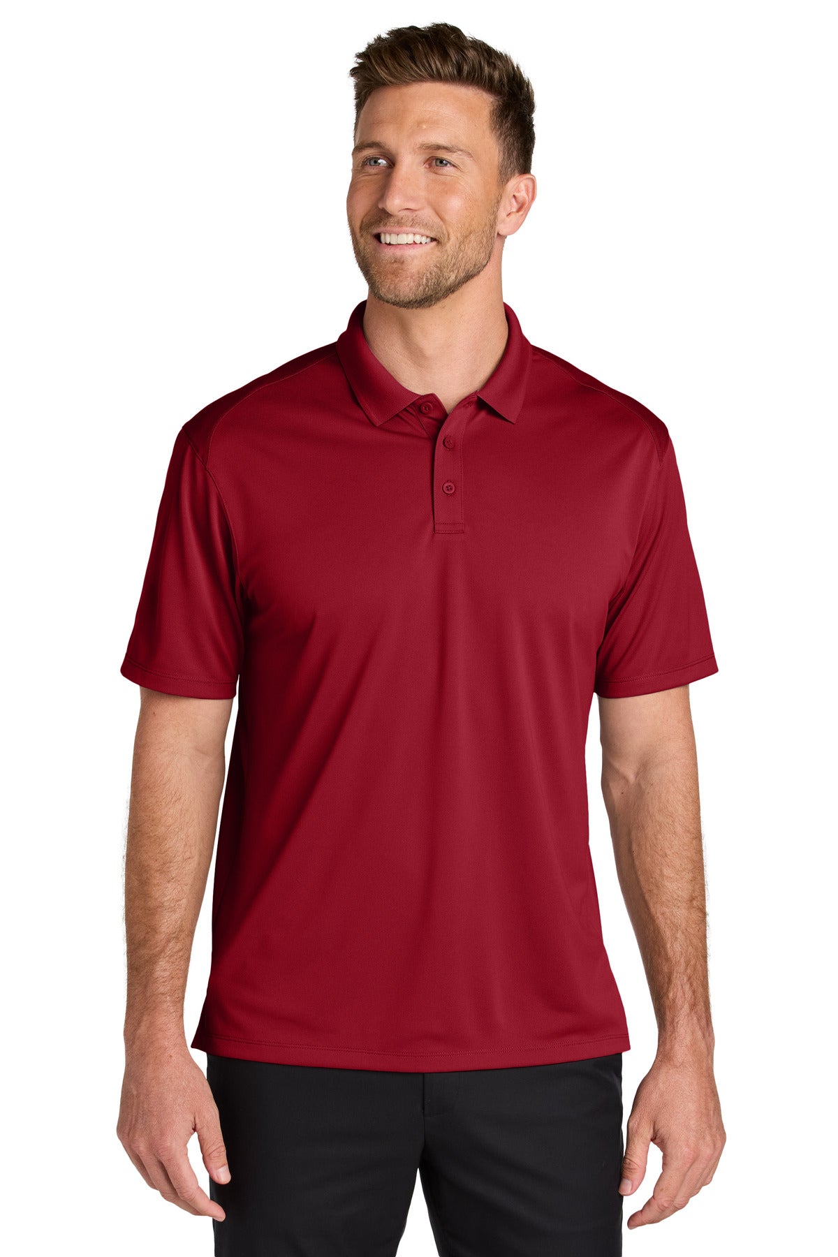 Port Authority Wearever Performance Pique Polo K240
