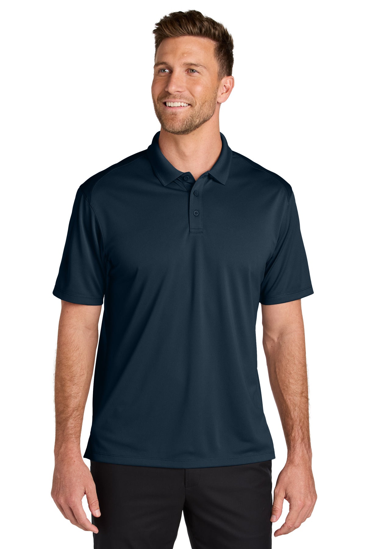 Port Authority Wearever Performance Pique Polo K240
