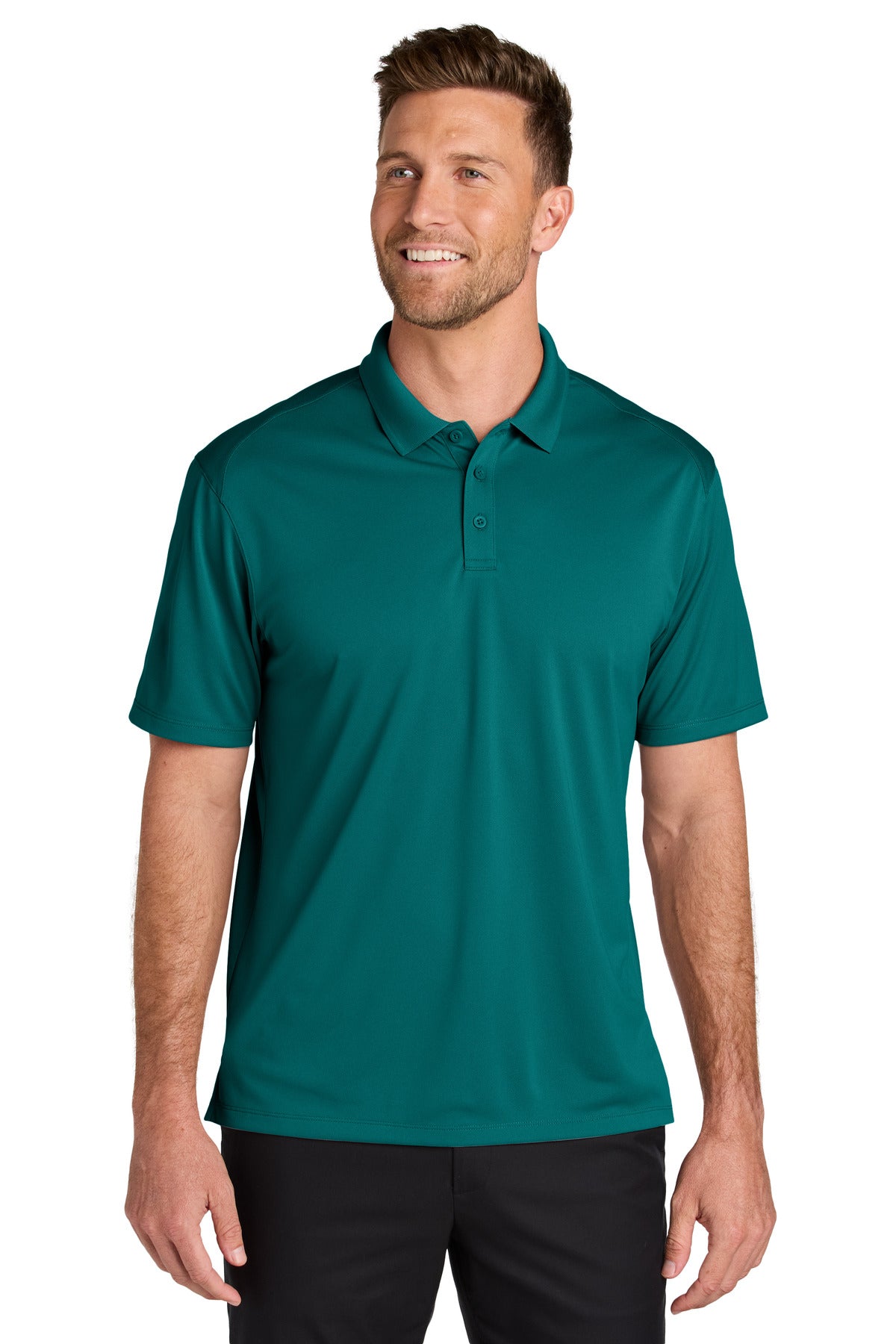 Port Authority Wearever Performance Pique Polo K240