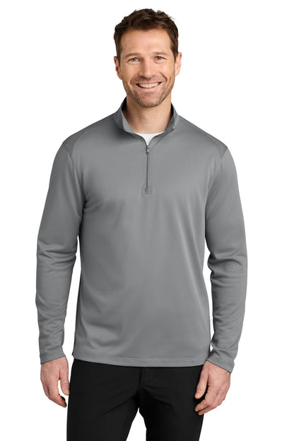 Port Authority Wearever Performance Pique 1/4-Zip K241