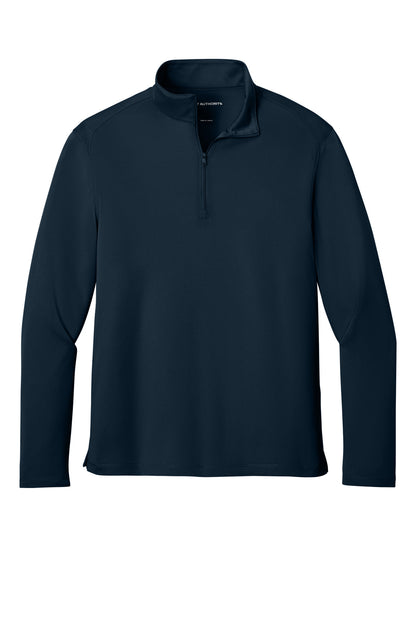 Port Authority Wearever Performance Pique 1/4-Zip K241