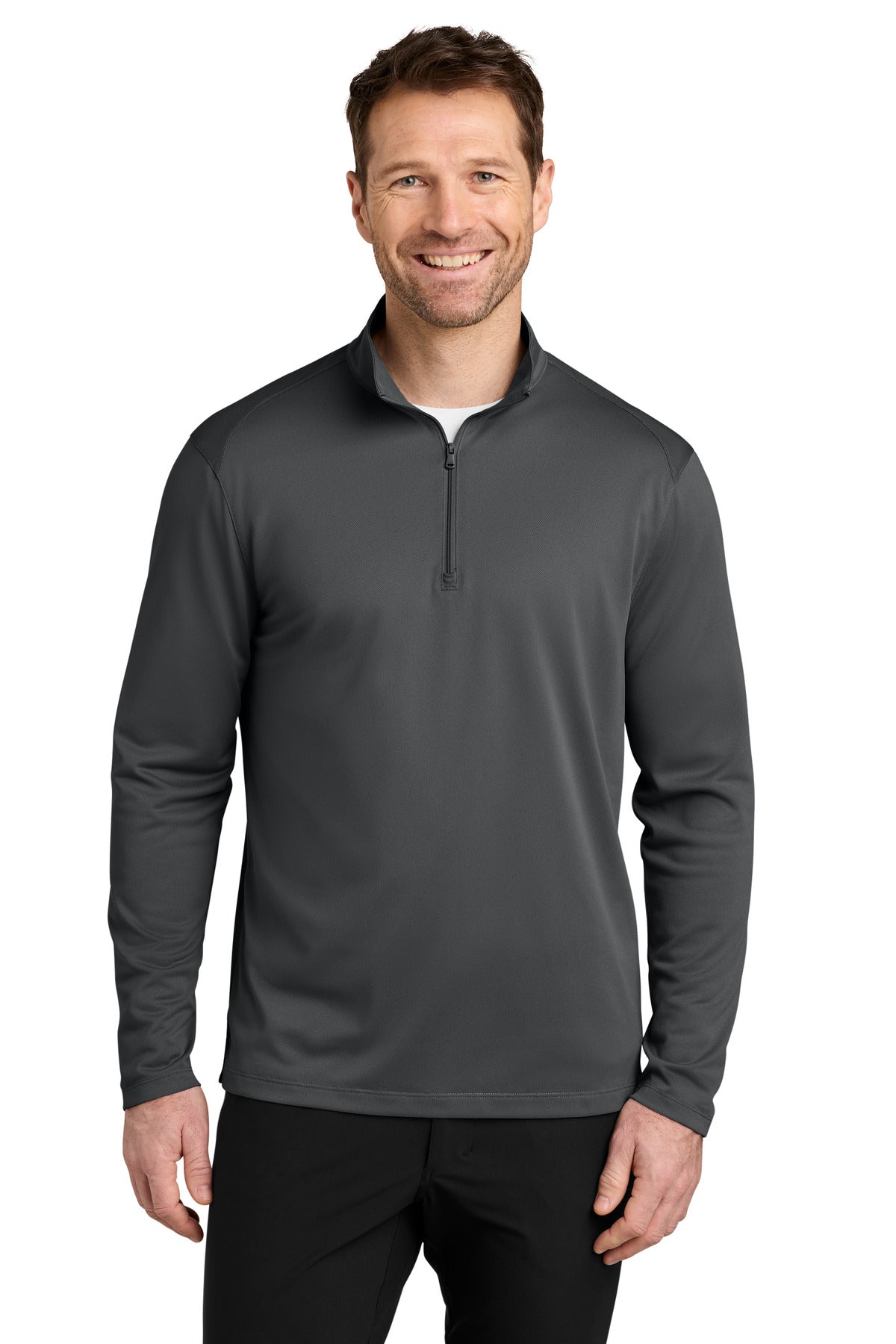 Port Authority Wearever Performance Pique 1/4-Zip K241