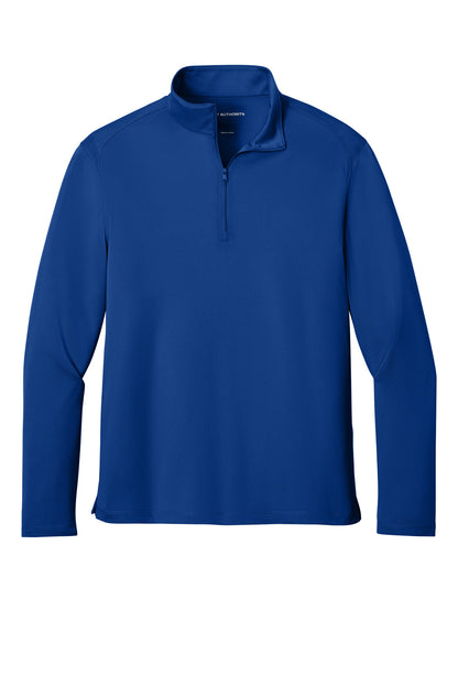 Port Authority Wearever Performance Pique 1/4-Zip K241