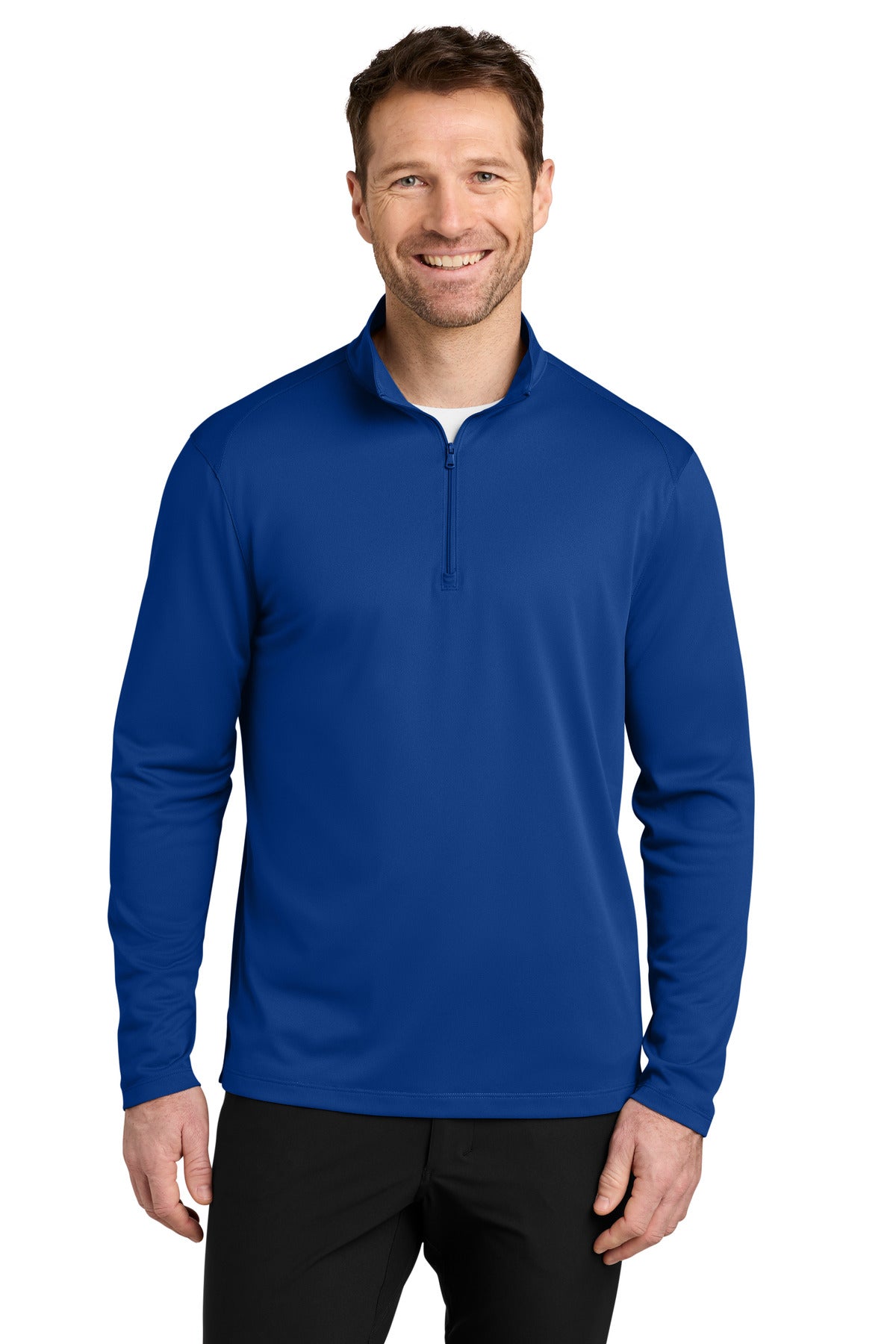 Port Authority Wearever Performance Pique 1/4-Zip K241