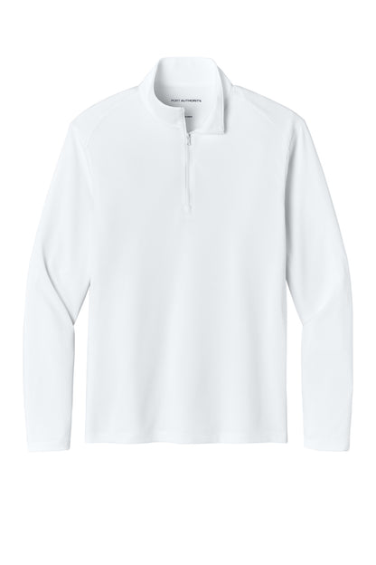 Port Authority Wearever Performance Pique 1/4-Zip K241