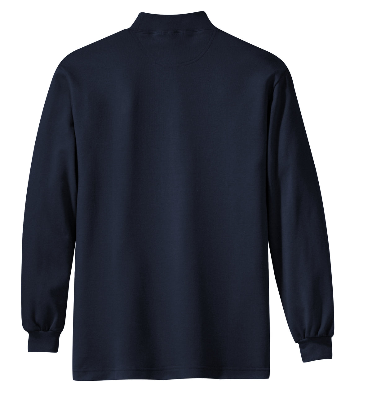 Port Authority Interlock Knit Mock Turtleneck.  K321