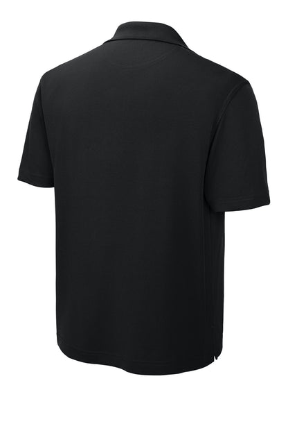 Sport-Tek Dri-Mesh Polo.  K469