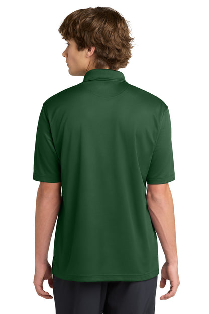 Sport-Tek Dri-Mesh Polo.  K469