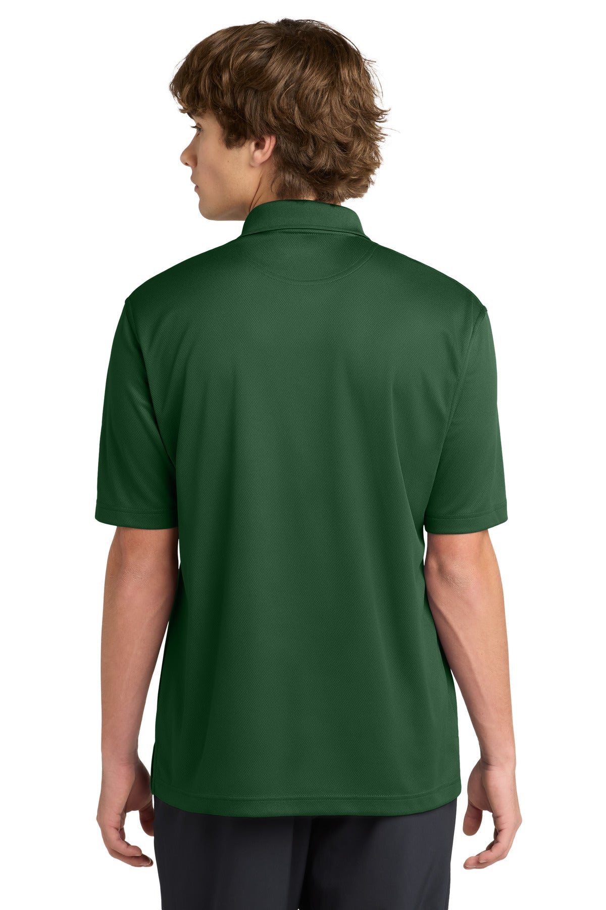 Sport-Tek Dri-Mesh Polo.  K469