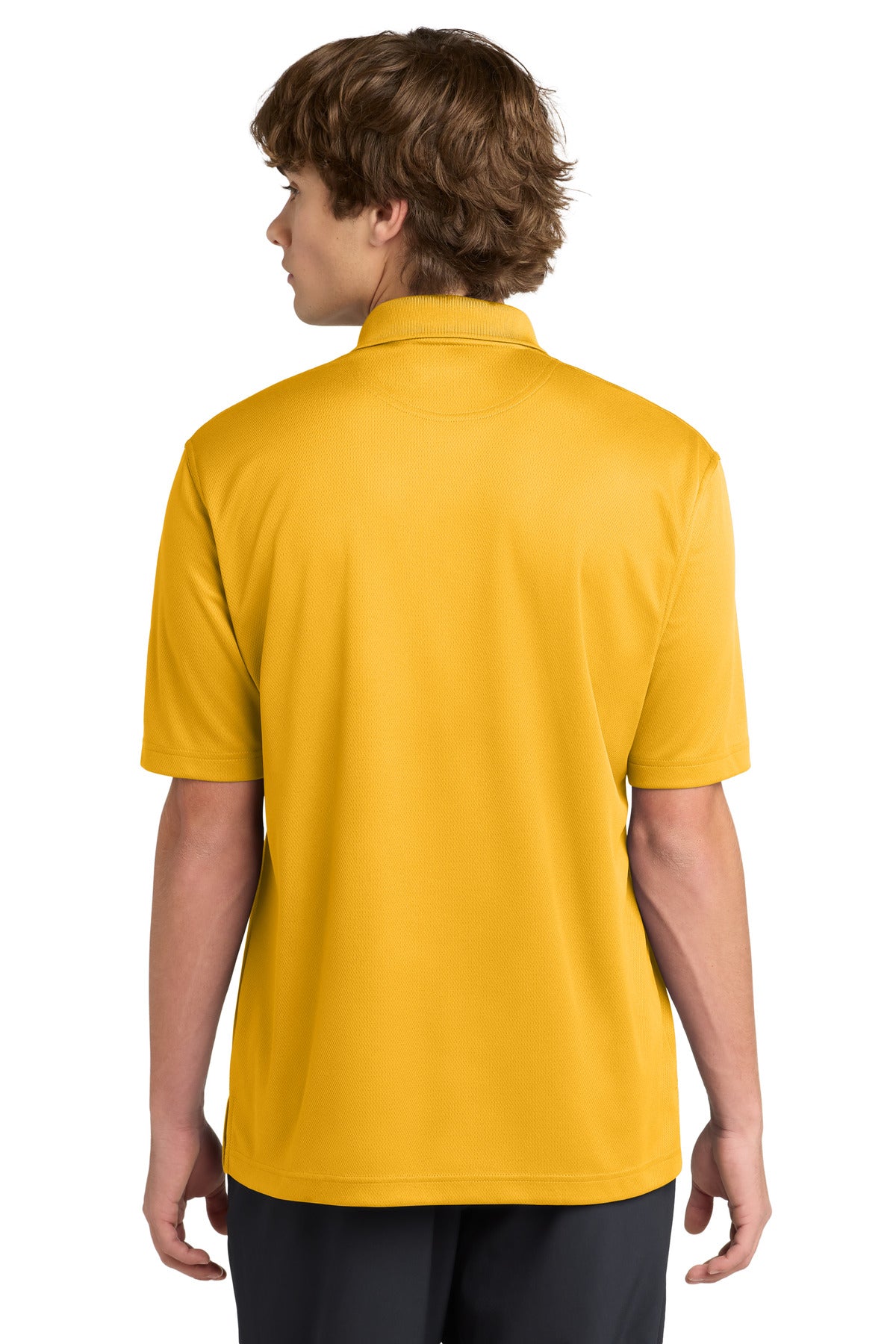 Sport-Tek Dri-Mesh Polo.  K469