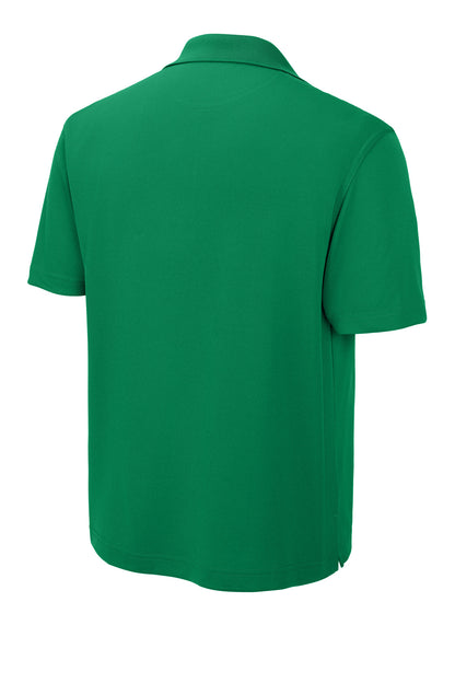 Sport-Tek Dri-Mesh Polo.  K469