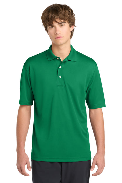 Sport-Tek Dri-Mesh Polo.  K469