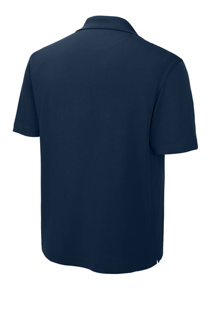 Sport-Tek Dri-Mesh Polo.  K469