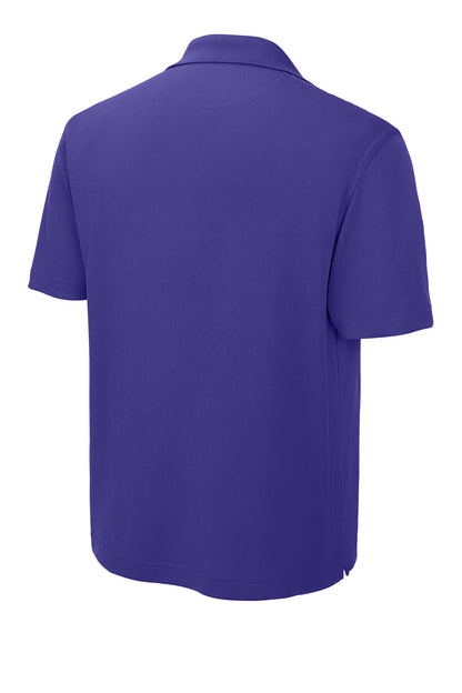 Sport-Tek Dri-Mesh Polo.  K469