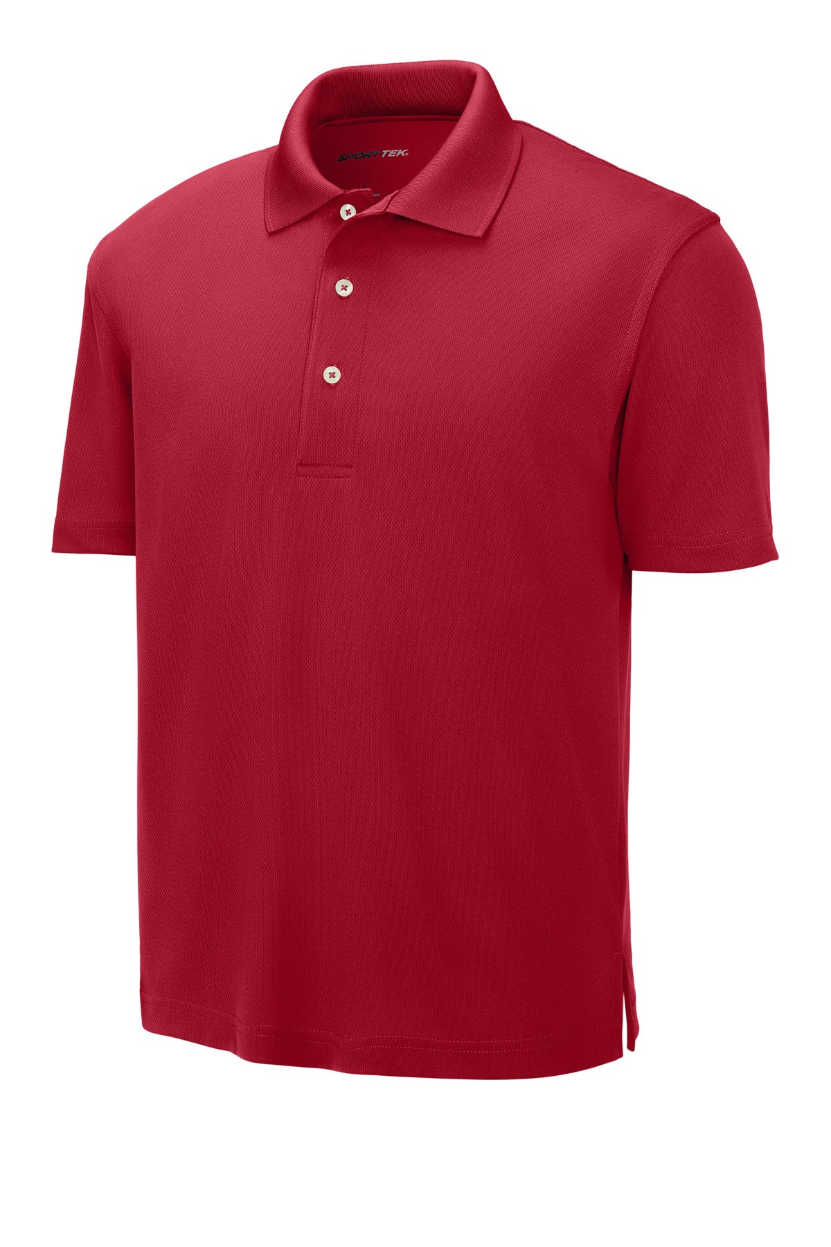 Sport-Tek Dri-Mesh Polo.  K469