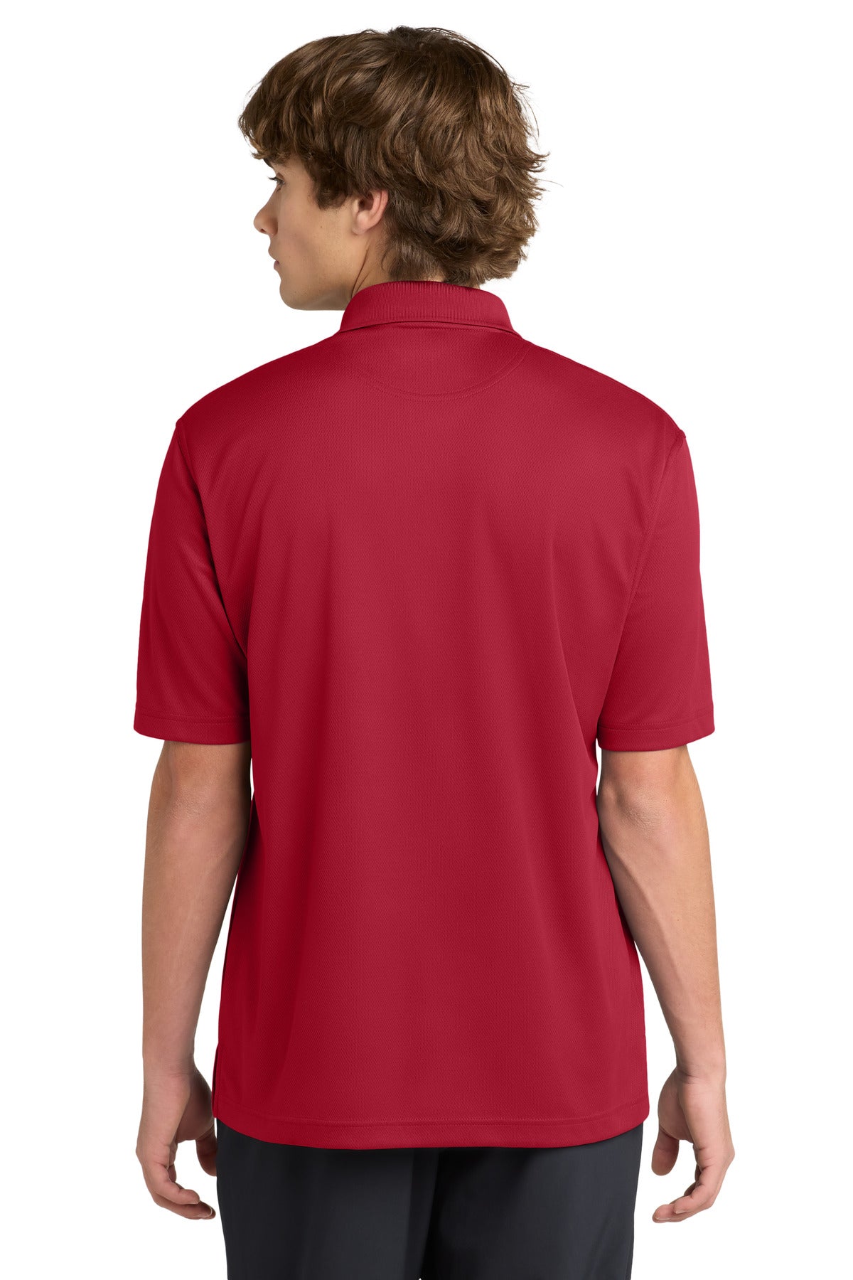 Sport-Tek Dri-Mesh Polo.  K469