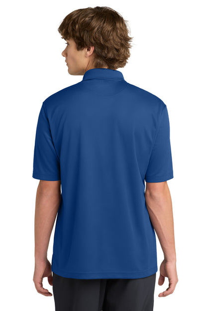 Sport-Tek Dri-Mesh Polo.  K469