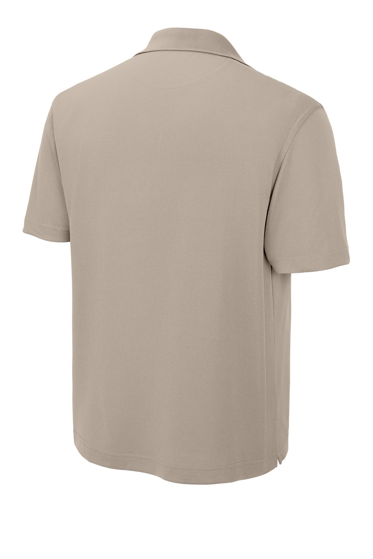 Sport-Tek Dri-Mesh Polo.  K469