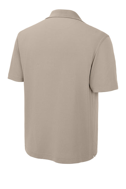Sport-Tek Dri-Mesh Polo.  K469