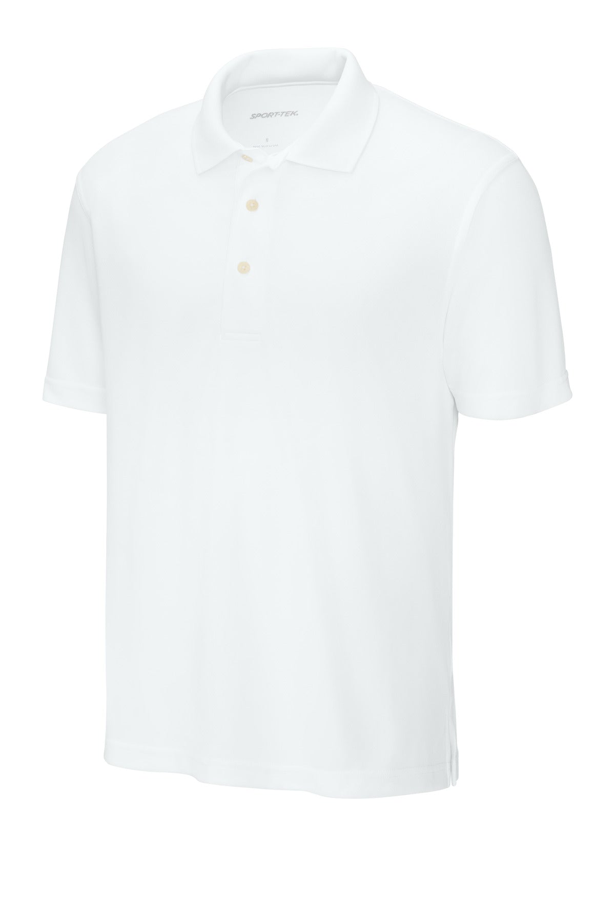 Sport-Tek Dri-Mesh Polo.  K469