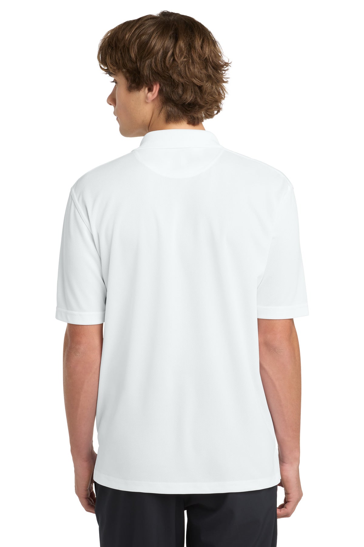 Sport-Tek Dri-Mesh Polo.  K469
