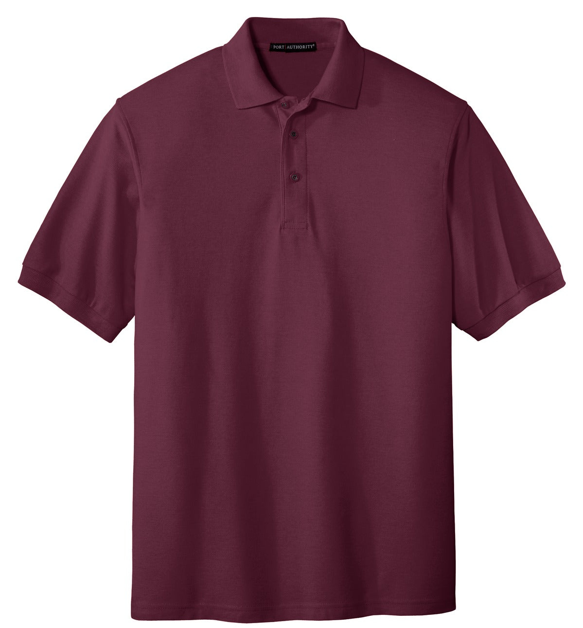Port Authority Extended Size Silk Touch Polo K500ES