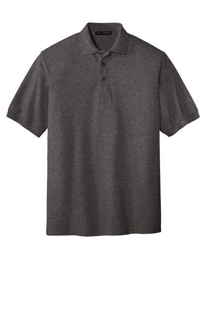 Port Authority Extended Size Silk Touch Polo K500ES