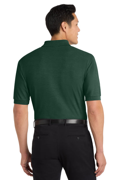 Port Authority Extended Size Silk Touch Polo K500ES