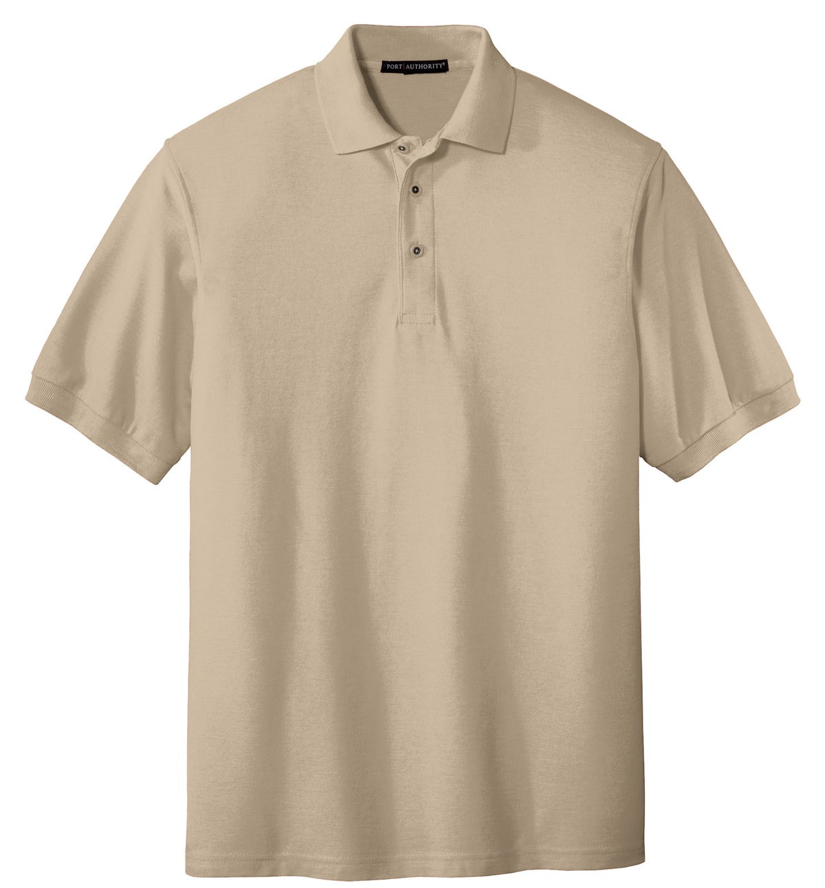 Port Authority Extended Size Silk Touch Polo K500ES