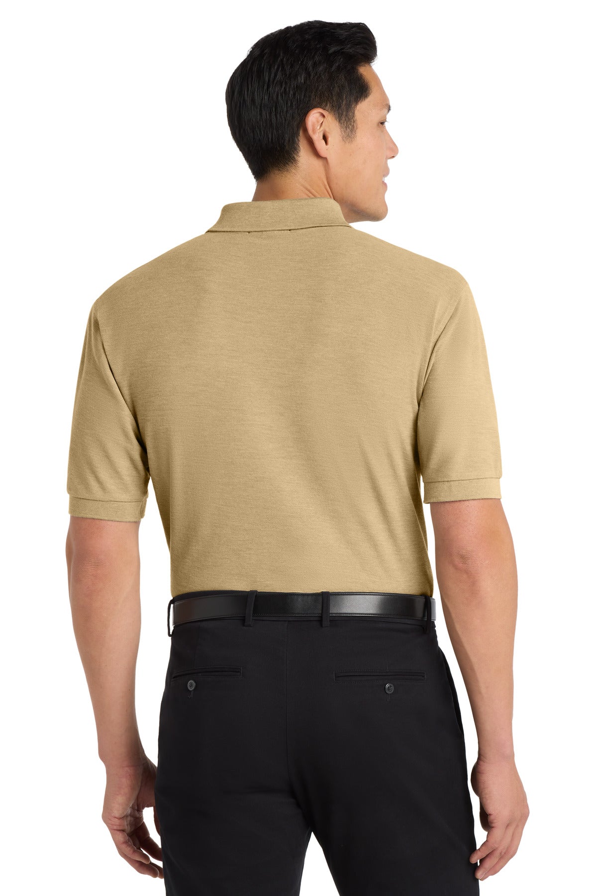 Port Authority Extended Size Silk Touch Polo K500ES