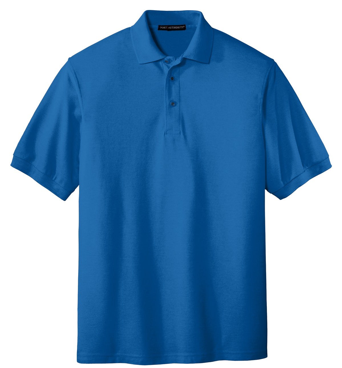 Port Authority Extended Size Silk Touch Polo K500ES