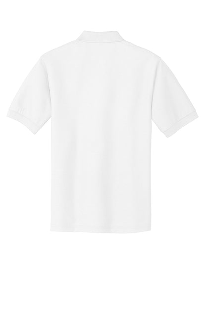 Port Authority Extended Size Silk Touch Polo K500ES