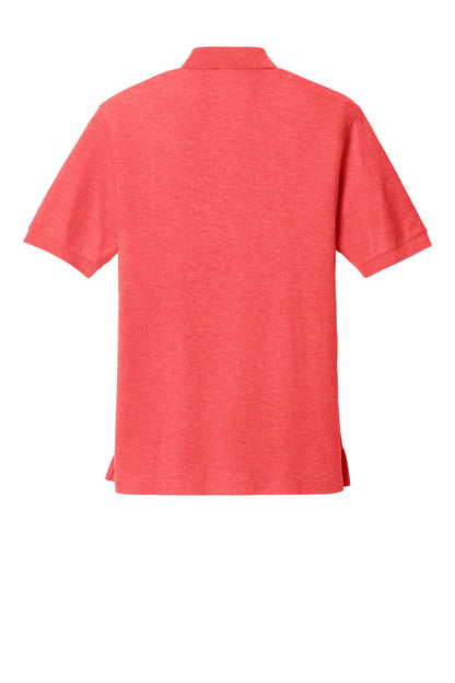 Port Authority Silk Touch Polo K500