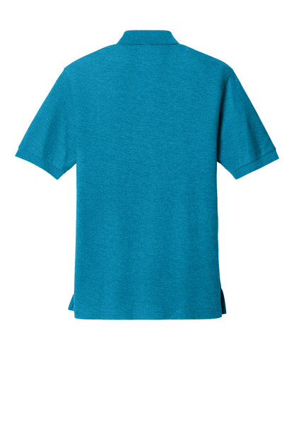 Port Authority Silk Touch Polo K500