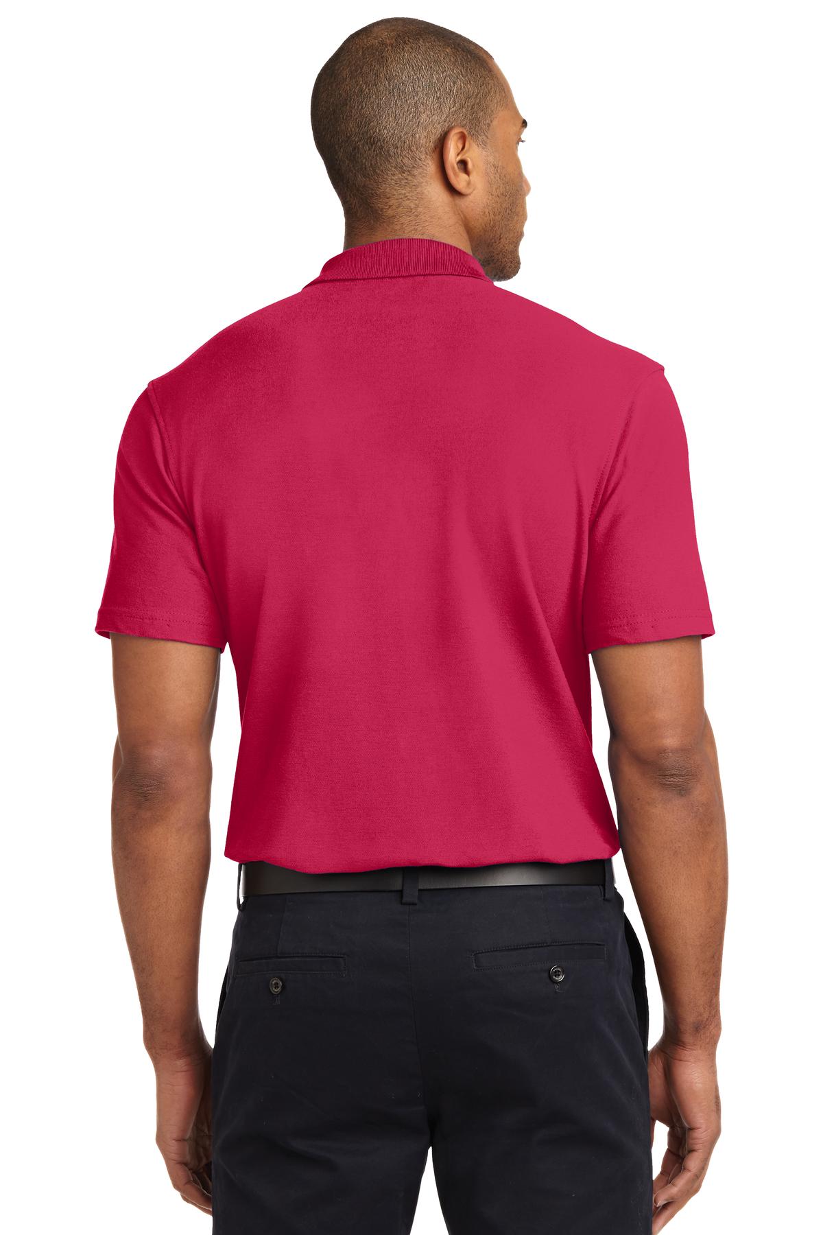 Port Authority Stain-Release Polo. K510