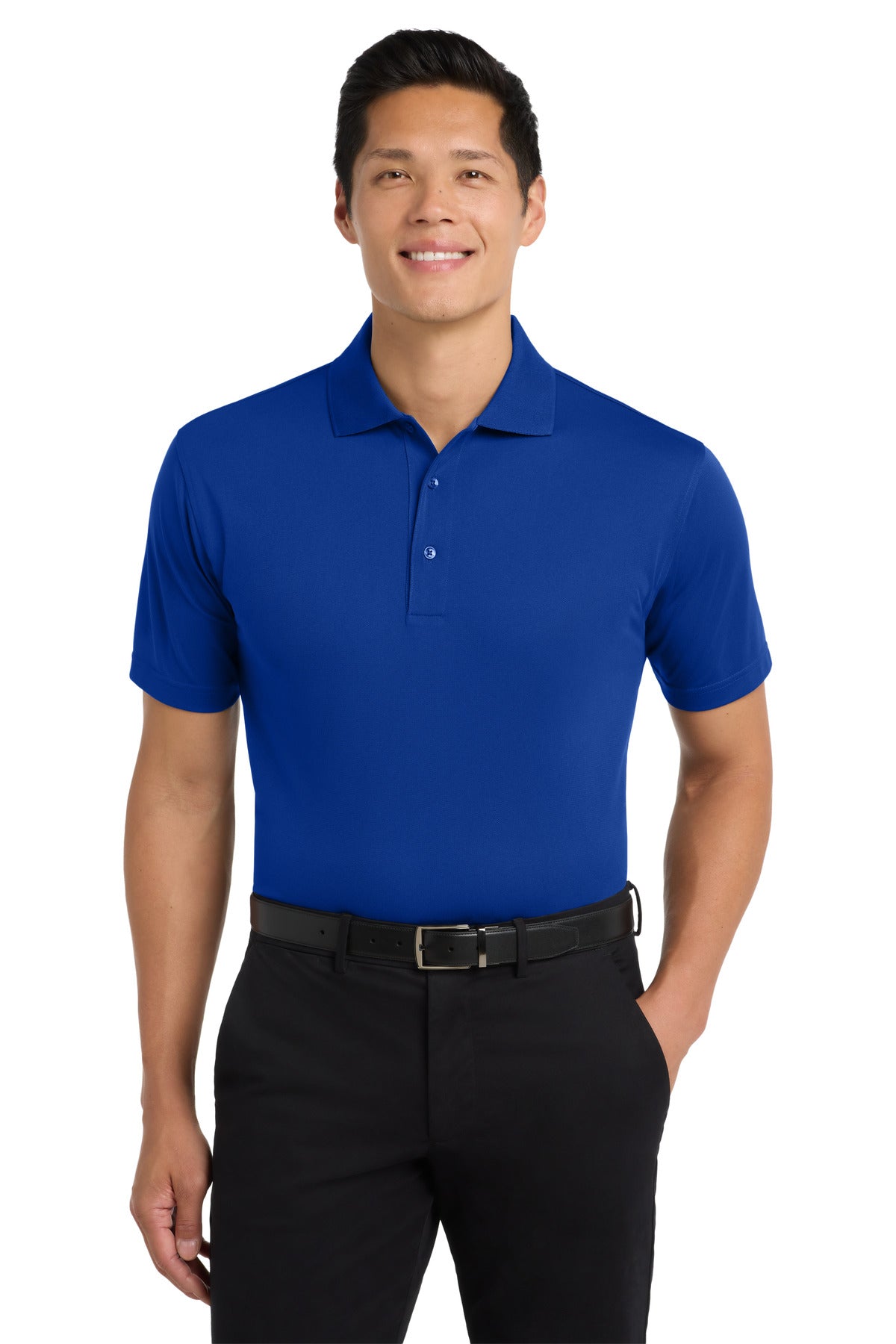 Port Authority Tech Pique Polo. K527