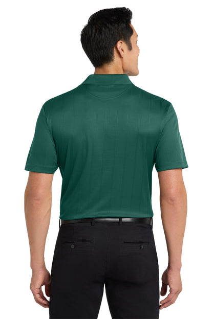 Port Authority Performance Fine Jacquard Polo. K528